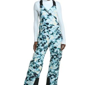 Spyder Terrain Bib Overall